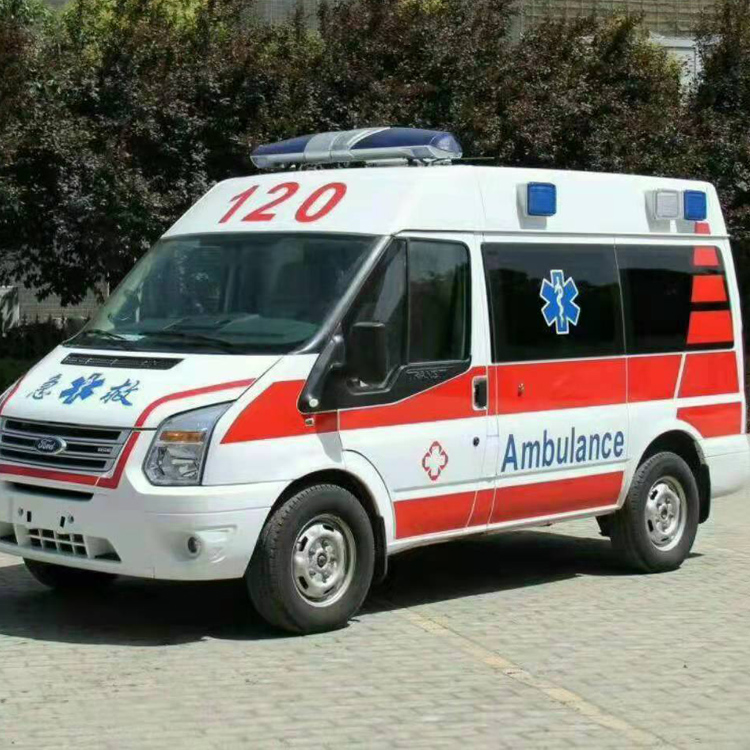 白云长途救护车出租