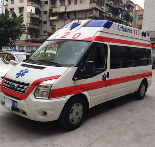 白云非急救护车护送行业的服务质量如何保障