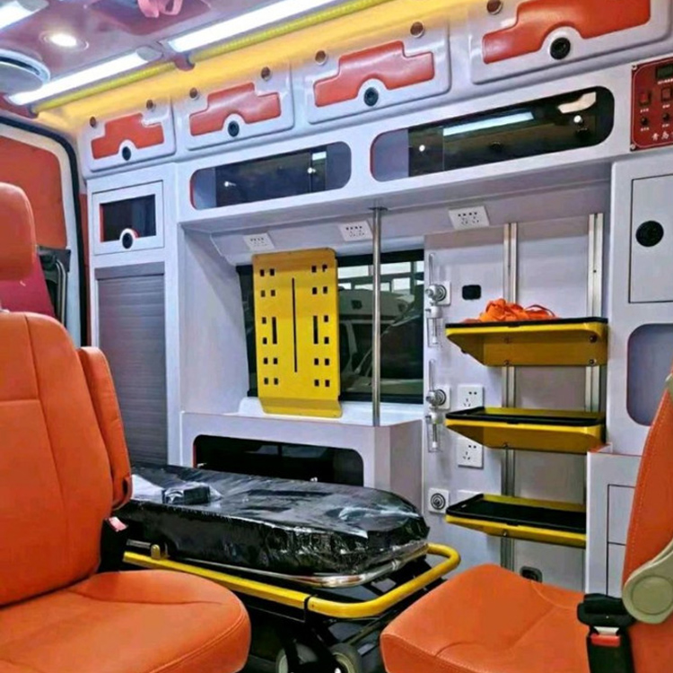 白云长途救护车护送病人租赁价格