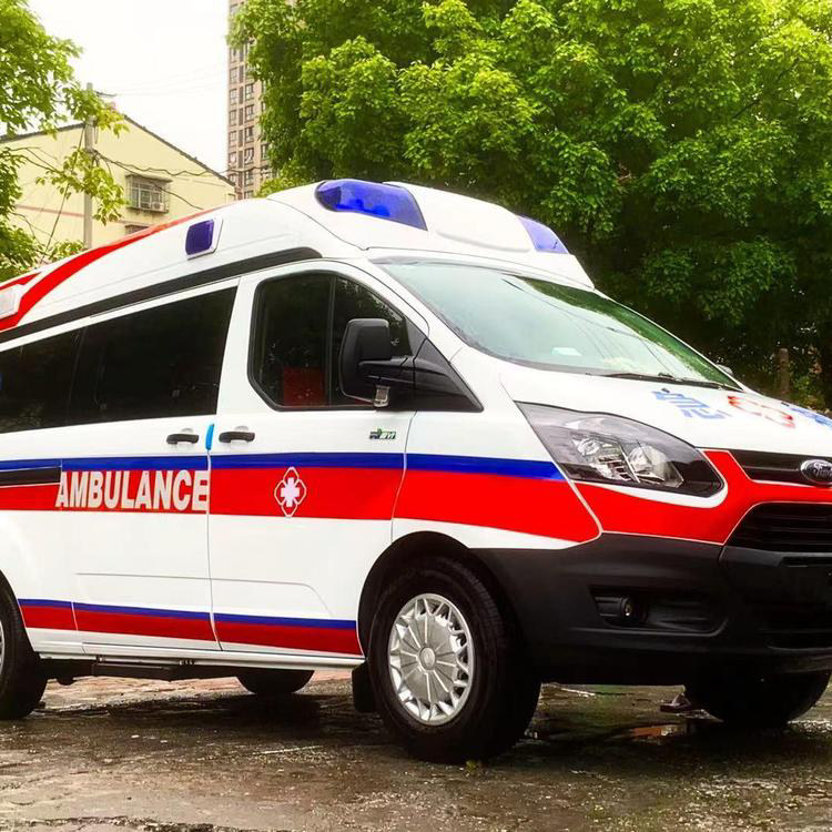 白云跨省救护车出租护送返乡