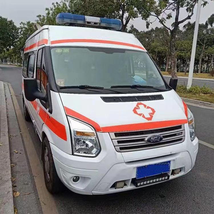 白云救护车出租活动保障