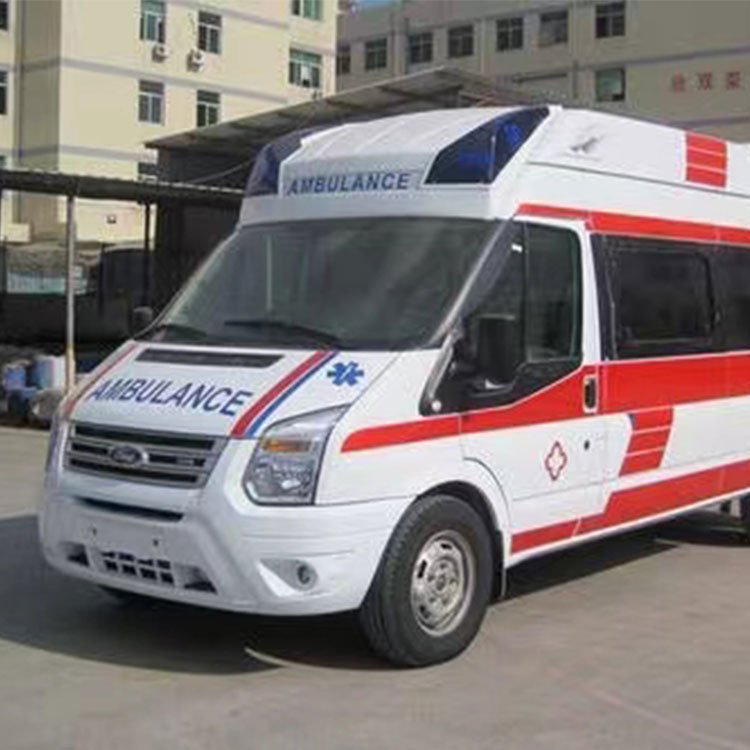 白云救护车出租收费:安全出行,价格透明