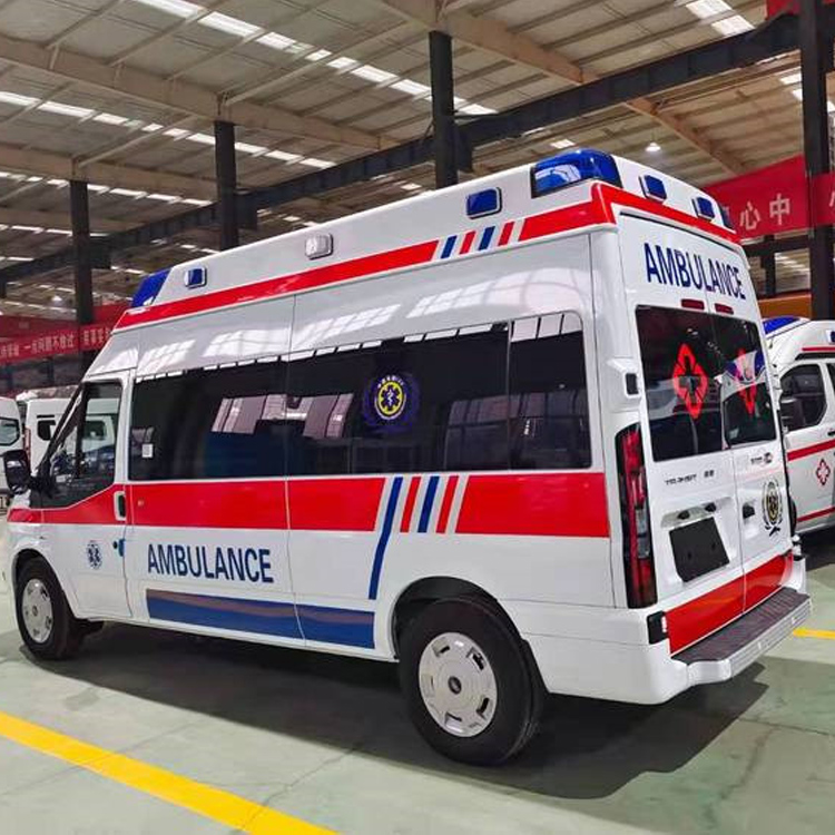 白云救护车出租 —— 专业、安全、高效的城市急救服务