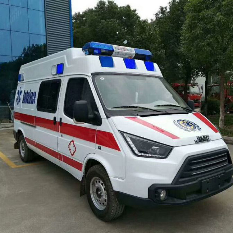 白云瘫痪租赁救护车转运 ——生命救助的紧急响应与专业保障