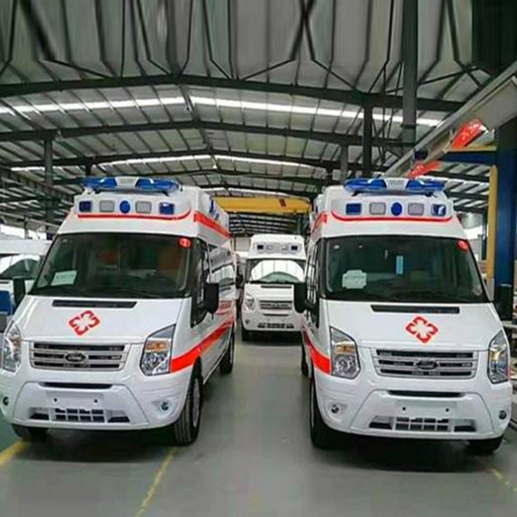 白云救护车出租硬件设施介绍