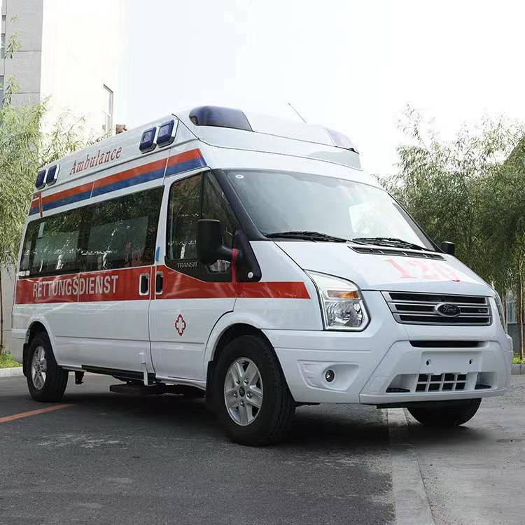 白云行动不便者长途救护车租赁：安全转运的核心注意事项​